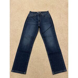 Joe's Jeans The OG - Size 27 - Dark Indigo